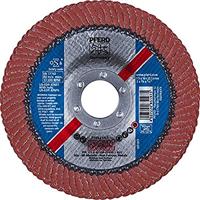 PFERD TOOLS 67689068 A Sgp Curve Alu Lamellenschijf Diameter 125 mm Boordiameter 22.23 mm 10 stuk(s) - thumbnail