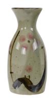 Groene Sake Fles - The Oriental Shop - 120ml - 5.5 x 12.7 cm - thumbnail