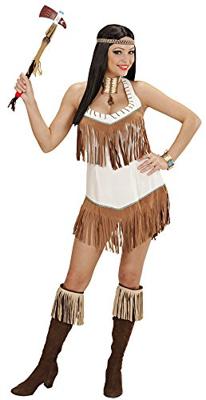 Sexy Indiaanse kostuum