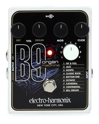 Electro Harmonix B9 Organ Machine Electro Harmonix B9 Organ Machine