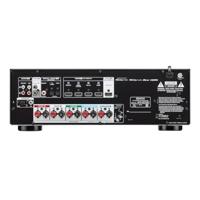 Denon AVR-S570BT (model 2022) 5.2-kanaals AV-ontvanger - 8K Ultra HD-audio en video, verbeterde game-ervaring, draadloos streamen via ingebouwde Bluetooth, (4) 8K HDMI-ingangen, ondersteunt eARC - thumbnail