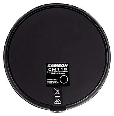 Samson CM11B omni-directionele boundary microfoon