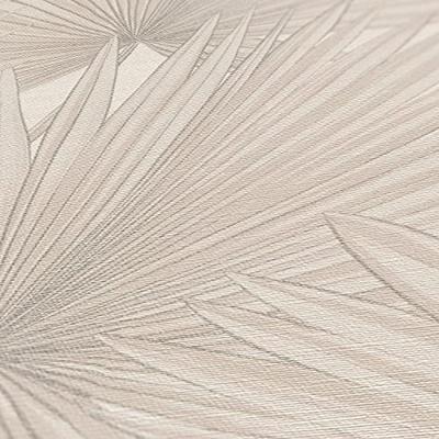 AS Creation Antigua - Grijs - Floral - 390902