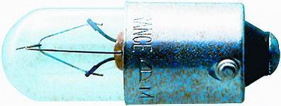 Philips kogellamp indicator lamp 12v 3w