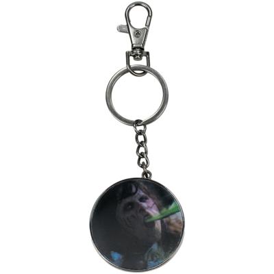SD toys sleutelhanger The Exorcist 5 x 10 cm zilver SD toys sleutelhanger The Exorcist 5 x 10 cm zilver