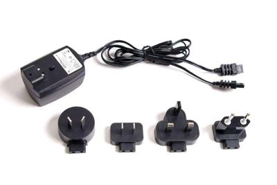 Lenz 8.4v global charger 4 plugs - charger for heatable insoles