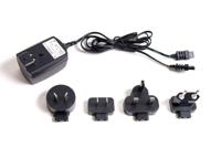 Lenz 8.4v global charger 4 plugs - charger for heatable insoles - thumbnail
