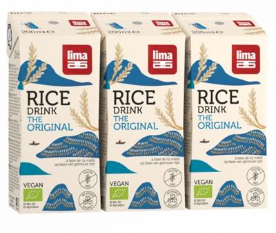 Lima Rijstdrink original 600 ml