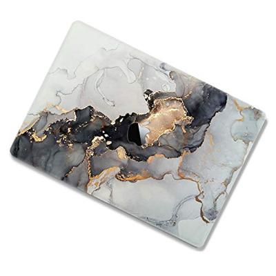 Lunso MacBook Pro 15 inch (2016-2020) cover hoes - case - Marble Magnus Lunso MacBook Pro 15 inch (2016-2020) cover hoes - case - Marble Magnus