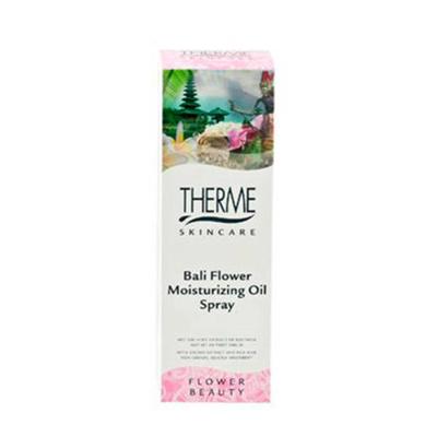 Therme Bali Flower Moisturizing Oil Spray - 125ml