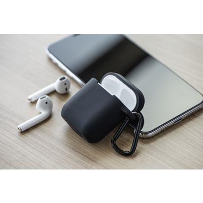 Hama Beschermhoes Voor Apple AirPods Zwart