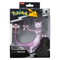 Jazwares Pokémon select figuur mewtwo, 15cm - thumbnail