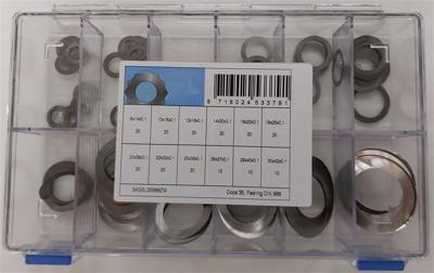 assortiment pasring D988