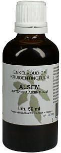 Cruydhof Artemisia absinthium/alsem tinctuur bio 50 Milliliter
