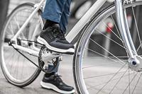 uvex 1 sport 6598839 Veiligheidsschoenen ESD S1 Schoenmaat (EU): 39 Zwart 1 paar - thumbnail