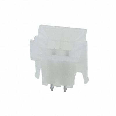 Molex 15246041 Female header, inbouw (standaard) Totaal aantal polen: 4 Rastermaat: 4.20 mm Inhoud: 1 stuk(s) Tray