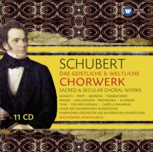Schubert Das Geistliche & Wel - CD (5099902847429) Schubert Das Geistliche & Wel - CD (5099902847429)