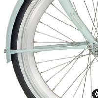 Alpina spatbordstang set 20 ocean glace mint matt - thumbnail