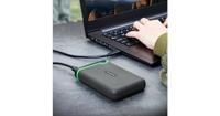 Transcend StoreJet® 25M3C 4 TB Externe harde schijf (2,5 inch) USB-C Zwart TS4TSJ25M3C - thumbnail
