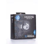 Sturmeyarcher Koplamp herrmans h-black pro e 6-12 volt - met houder - 230 lumen