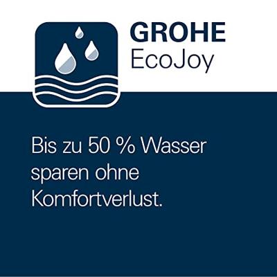 GROHE - 1-straals doucheset met muurbeugel - thumbnail