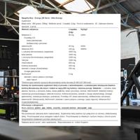 Naughty Boy Energy Pre-Workout Ultra Energy (390 g) - thumbnail