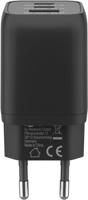 USB A + C oplader - thumbnail