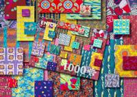 Designer Patterns 4 Puzzel 1000 Stukjes - thumbnail