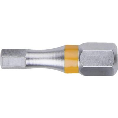 KS Tools 918.3420 Inbus-bit Speciaal staal Vernikkeld C 6.3 1 stuk(s) KS Tools 918.3420 Inbus-bit Speciaal staal Vernikkeld C 6.3 1 stuk(s)