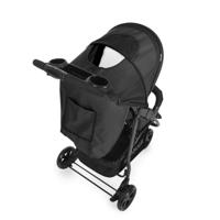 HAUCK Citi Neo II Citadine shopper wandelwagen - kaviaarsteen - 3 wielen - thumbnail