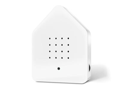 RELAXSOUND - Zwitscherbox - Vogels White