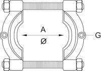 KS Tools 6050505 Scheidingsmes - thumbnail