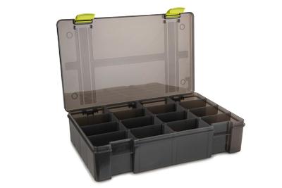 Fox Matrix Storage Box Deep - 8 compartmens