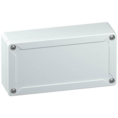 Spelsberg TG ABS 1608-6-o Installatiebehuizing 162 x 82 x 55 ABS Grijs-wit (RAL 7035) 1 stuk(s) Spelsberg TG ABS 1608-6-o Installatiebehuizing 162 x 82 x 55 ABS Grijs-wit (RAL 7035) 1 stuk(s)