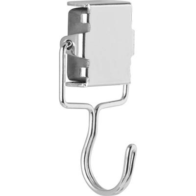 magnetoplan Magnetische haak Zilver 1 stuk(s) 16667