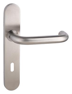 Cecil PF KL4 LS SL56mm rvs mat