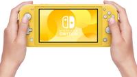 Nintendo Switch Lite - Geel - thumbnail