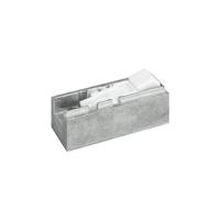 ASSA ABLOY DCA158 Vastzetelement voor glijarm G-CO en DCG150 | gegalvaniseerd. - 10045164 - thumbnail