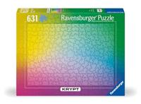 Ravensburger puzzel Krypt gradient 631 stukjes - thumbnail