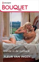 Liefde in de outback - Fleur van Ingen - ebook - thumbnail