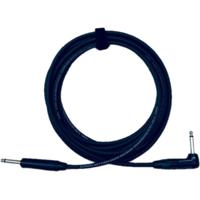 Tasker C285-NP2RX-B29 BK 9 meter 6.3mm TS jack gitaarkabel - thumbnail