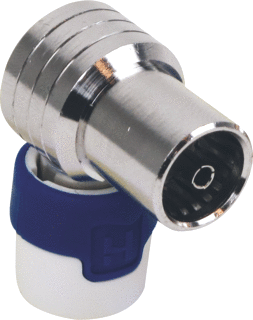 Abi Coax stekker