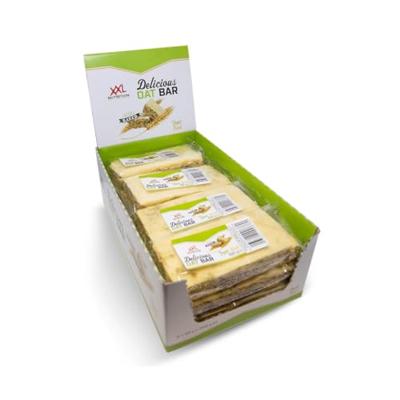 XXL Nutrition oat bar yoghurt muesli (12x 100g)