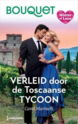 Verleid door de Toscaanse tycoon - Carol Marinelli - ebook