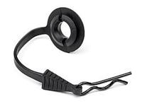 HPI - Body mount washer 8mm (12pcs) (85470) - thumbnail