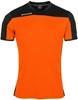 Stanno 460001 Pride Shirt - Orange-Black - M - thumbnail