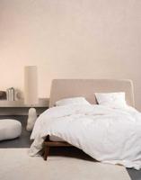 Essenza Esssenza Palma Kussensloop White 60x70 - thumbnail