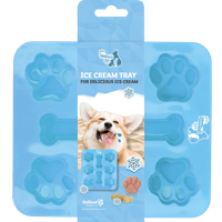 Coolpets Dog Cookie/Ice Tray - thumbnail