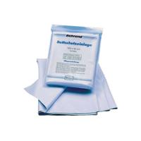 Beschermend oliedoek voor een bed 90x150cm - thumbnail