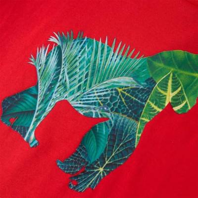 Kindershirt 104 rood Kindershirt 104 rood